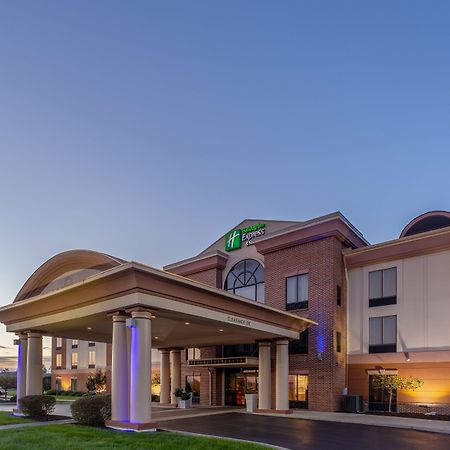 Holiday Inn Express Hotel & Suites Bowling Green By Ihg Экстерьер фото