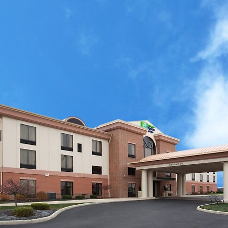 Holiday Inn Express Hotel & Suites Bowling Green By Ihg Экстерьер фото