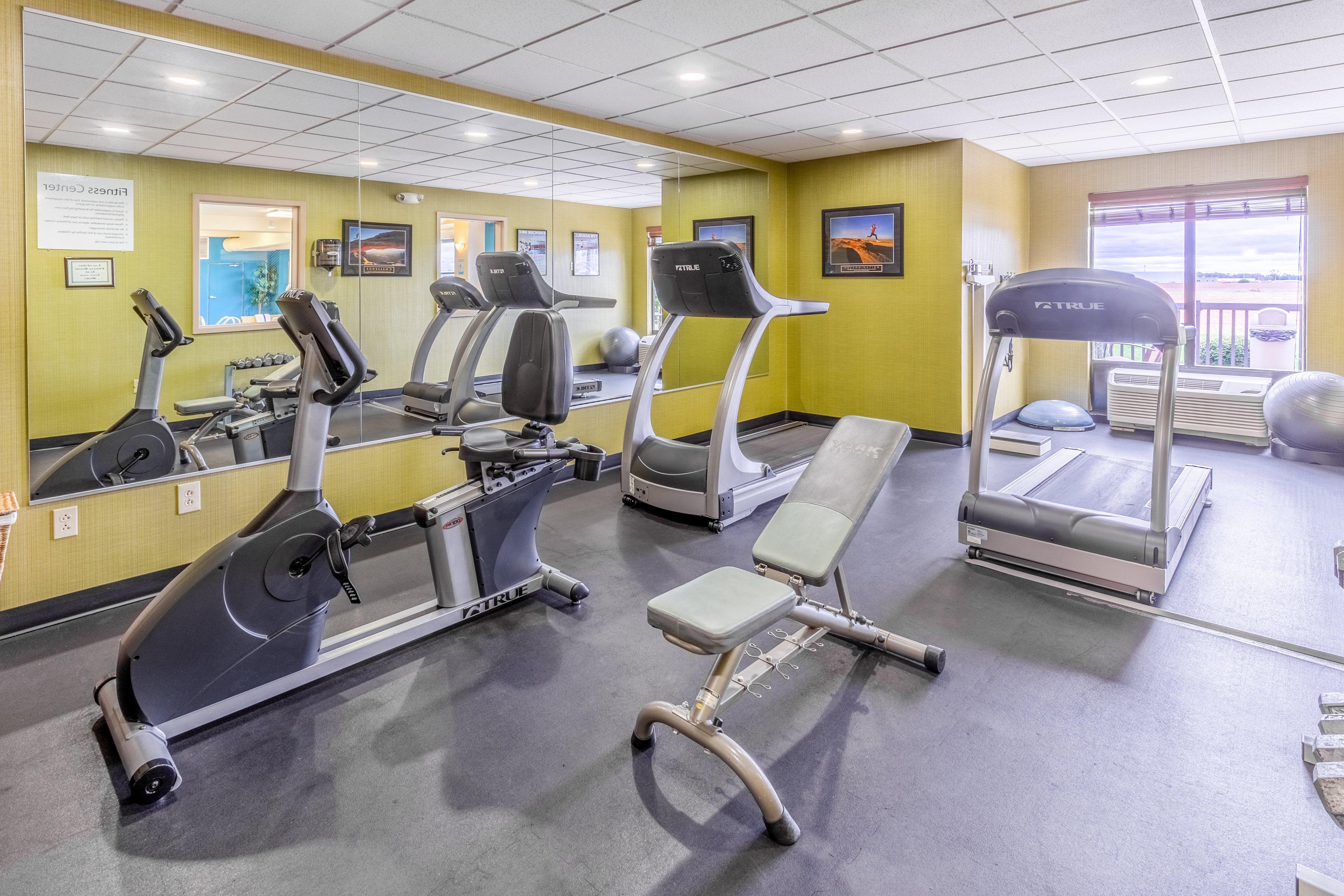 Holiday Inn Express Hotel & Suites Bowling Green By Ihg Экстерьер фото