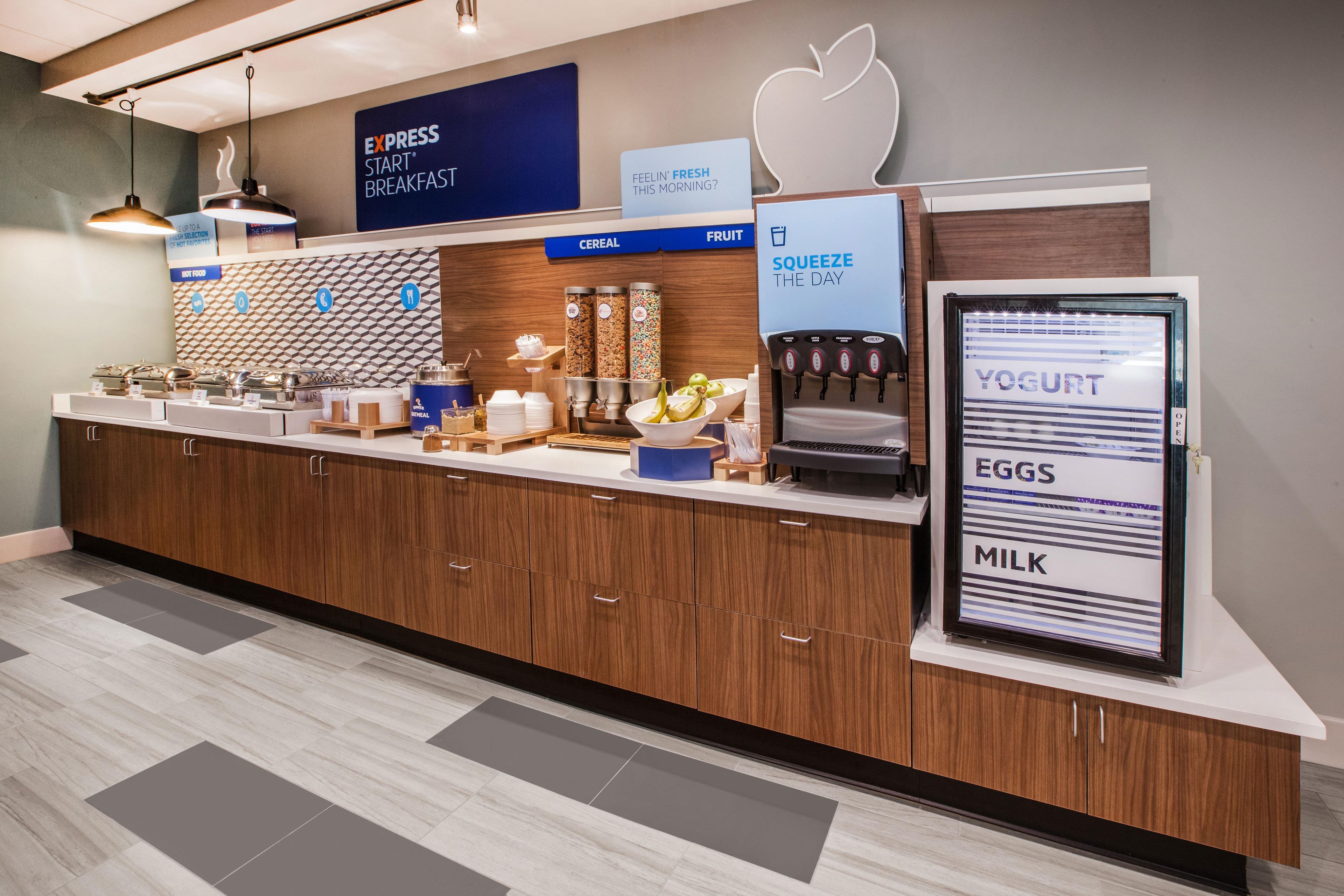 Holiday Inn Express Hotel & Suites Bowling Green By Ihg Экстерьер фото