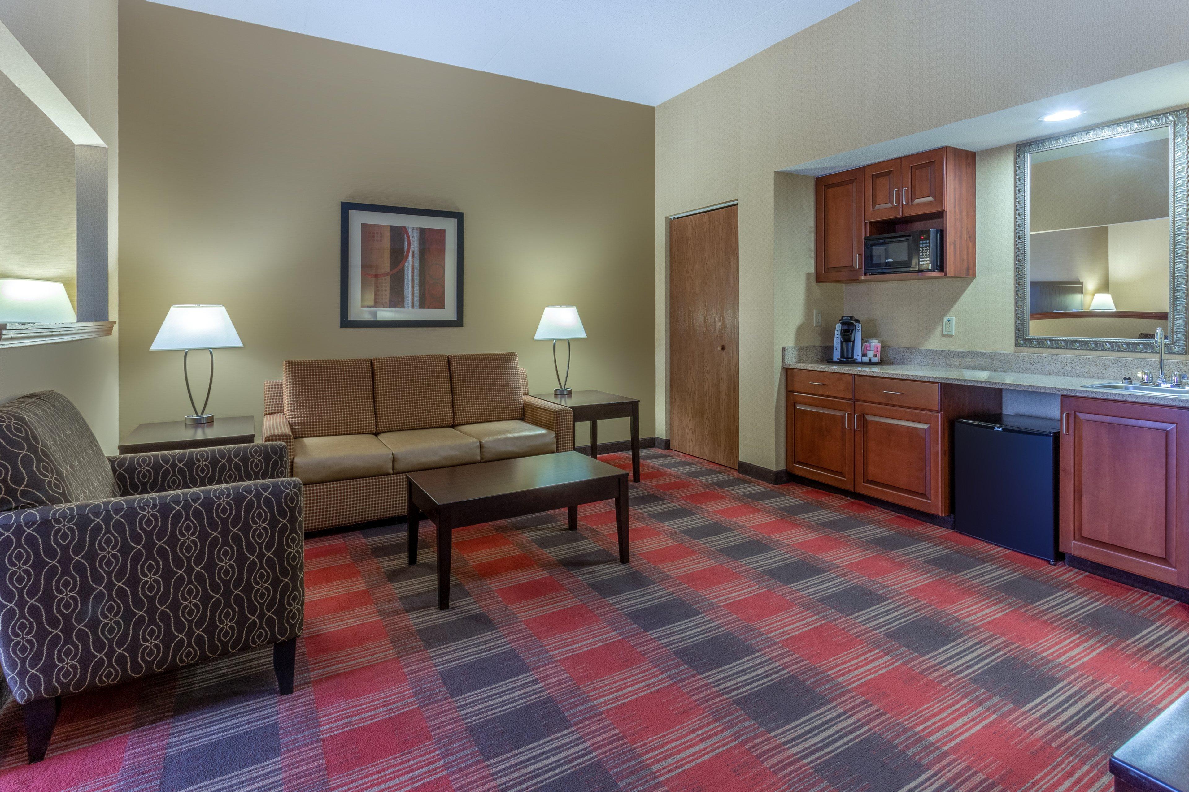 Holiday Inn Express Hotel & Suites Bowling Green By Ihg Экстерьер фото