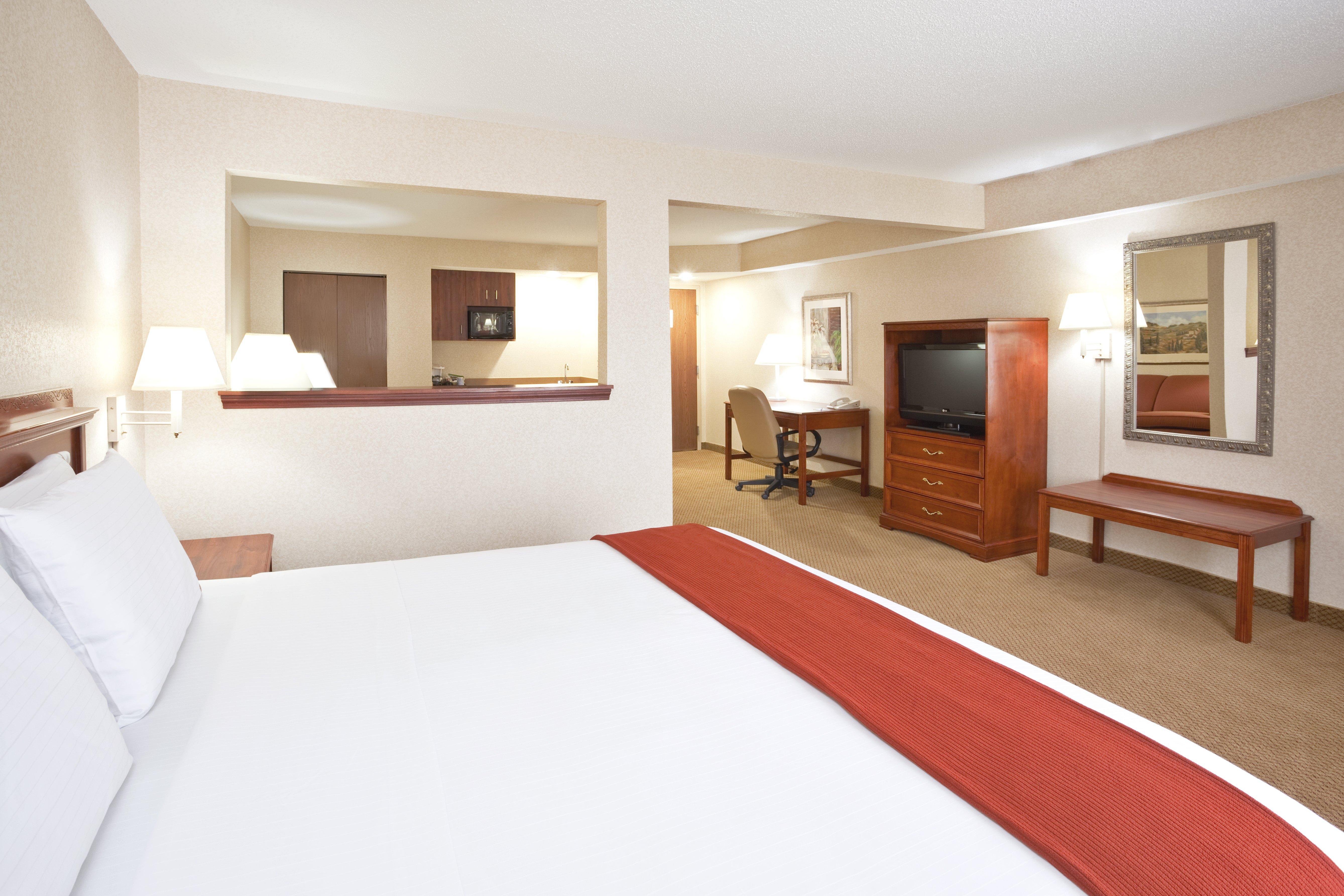 Holiday Inn Express Hotel & Suites Bowling Green By Ihg Экстерьер фото