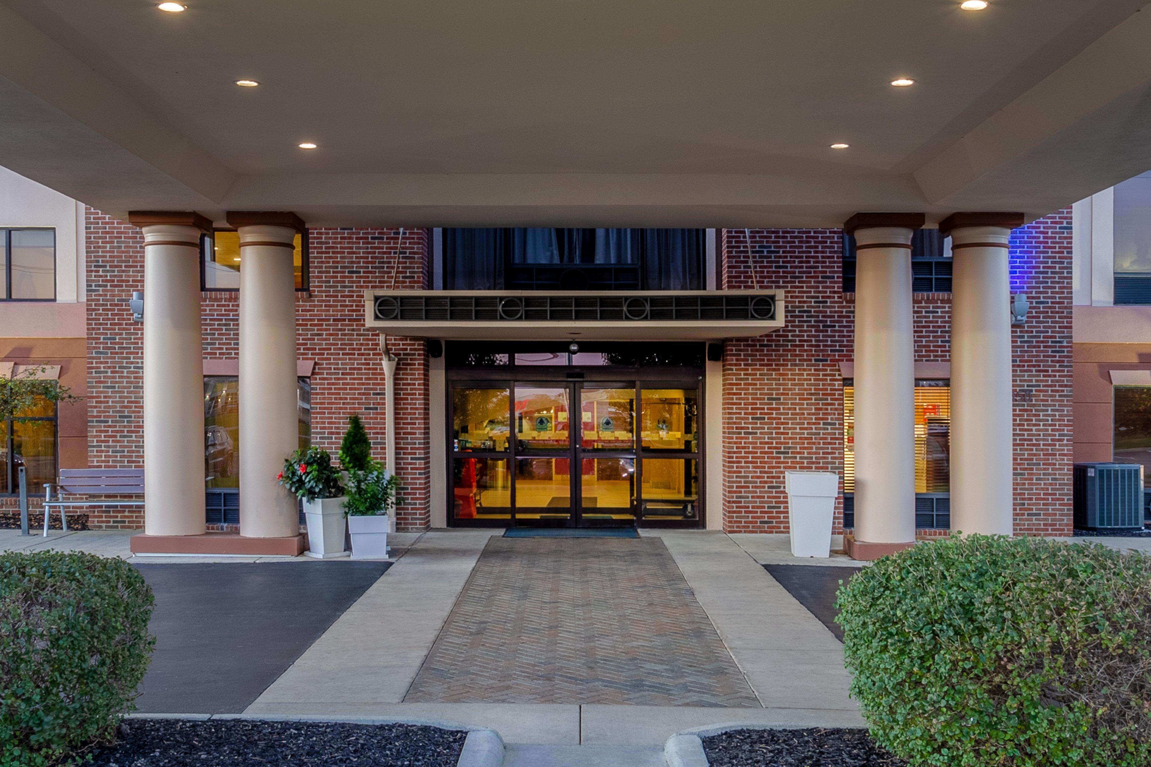 Holiday Inn Express Hotel & Suites Bowling Green By Ihg Экстерьер фото