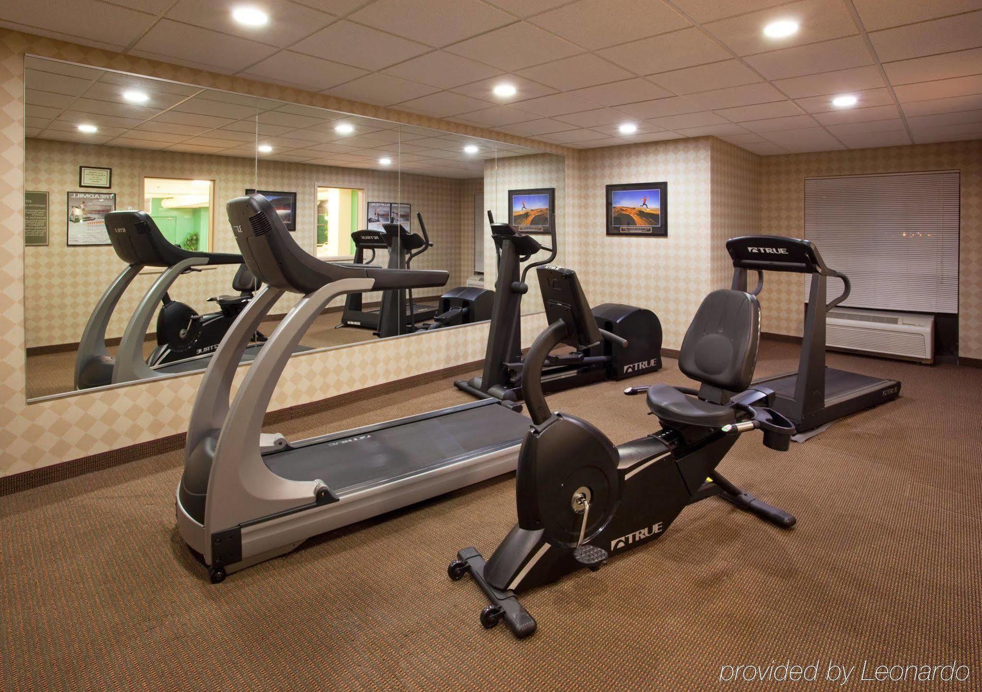 Holiday Inn Express Hotel & Suites Bowling Green By Ihg Экстерьер фото