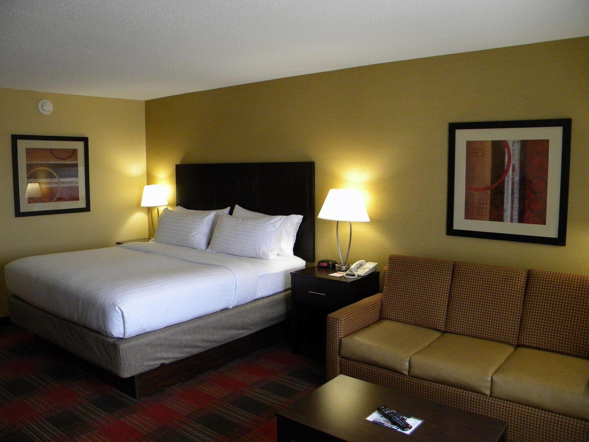Holiday Inn Express Hotel & Suites Bowling Green By Ihg Экстерьер фото